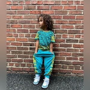 Versace matching set